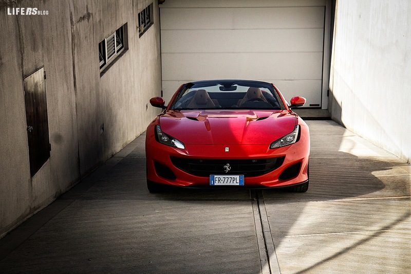 Ferrari Portofino 9