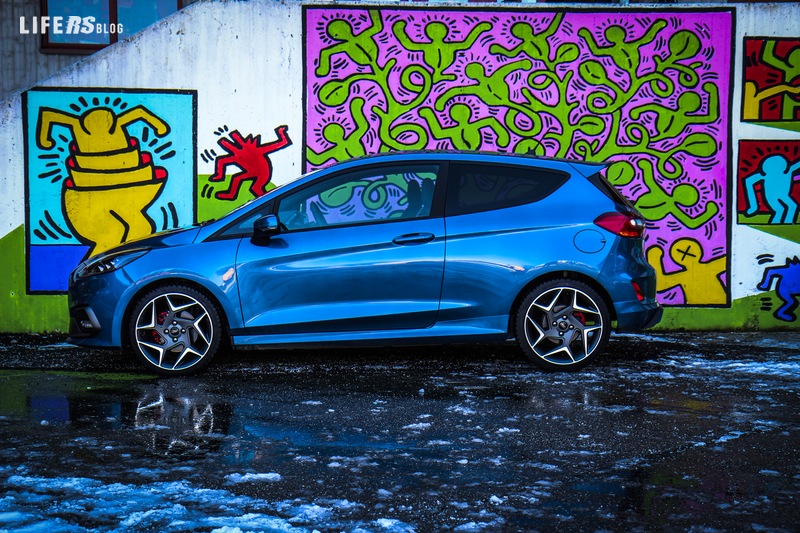 Test Drive Ford Fiesta ST