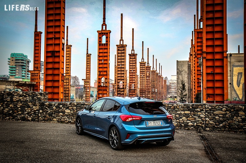 Nuova Ford Focus ST - 19