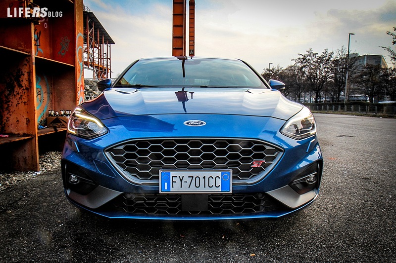 Nuova Ford Focus ST - 6