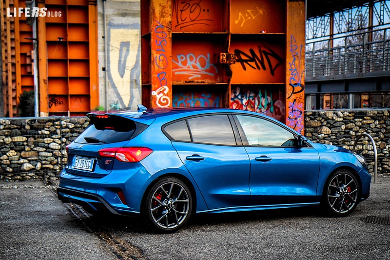 Nuova Ford Focus ST - 2