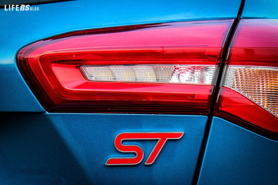 Nuova Ford Focus ST - 1