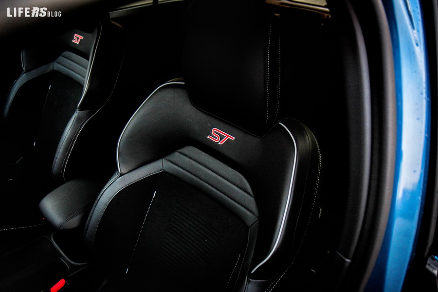 Nuova Ford Focus ST - 2