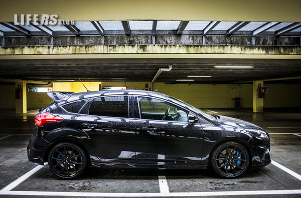 Ford Focus RS