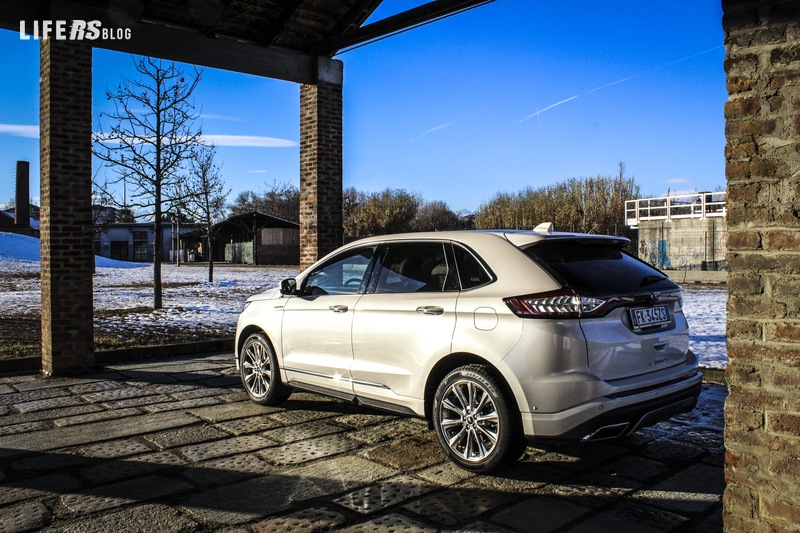 Ford Edge Vignale - 1