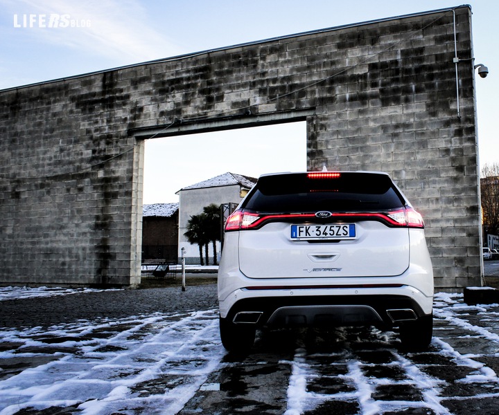 Ford Edge Vignale - 16