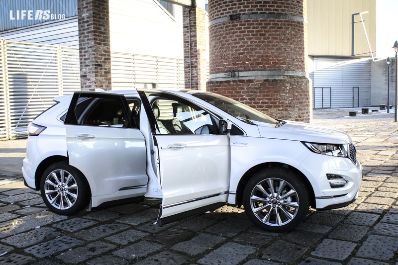 Ford Edge Vignale - 9