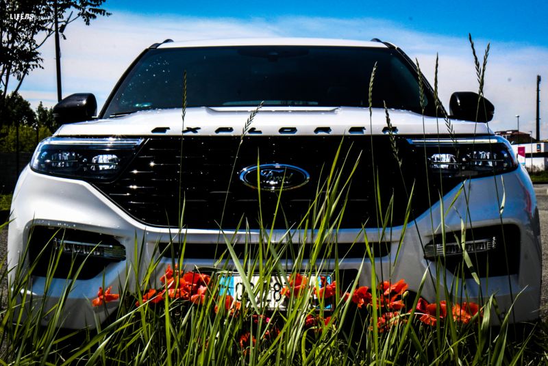 Nuovo Ford Explorer - 1