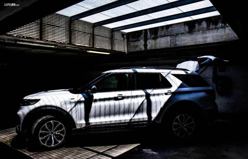 Nuovo Ford Explorer - 10