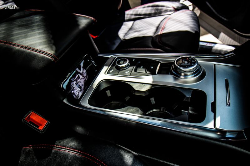 Nuovo Ford Explorer - 16