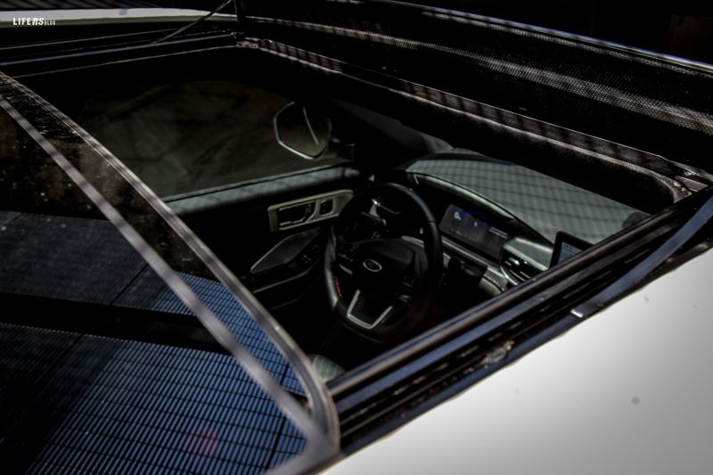 Nuovo Ford Explorer - 17