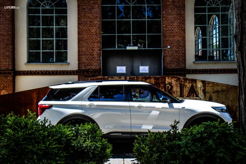 Nuovo Ford Explorer - 2