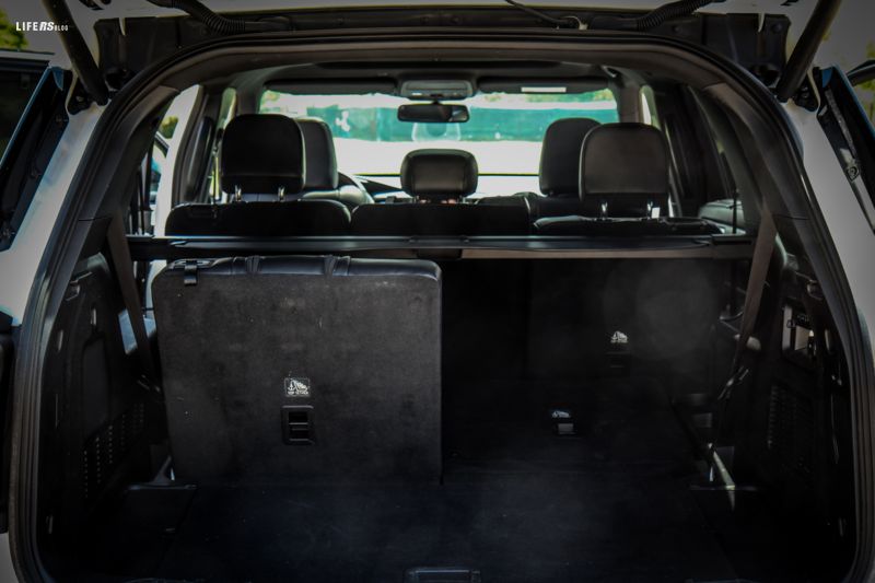 Nuovo Ford Explorer - 20