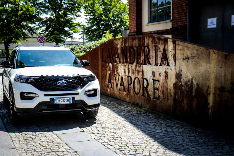 Nuovo Ford Explorer - 3
