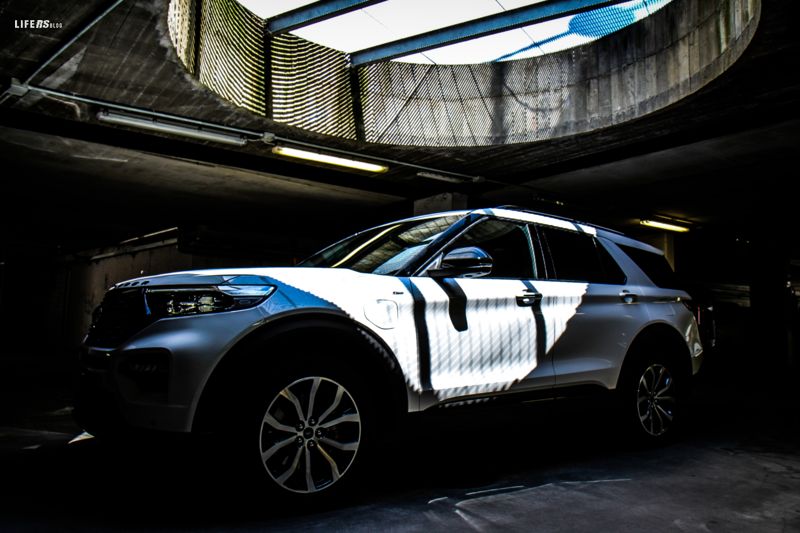 Nuovo Ford Explorer - 6