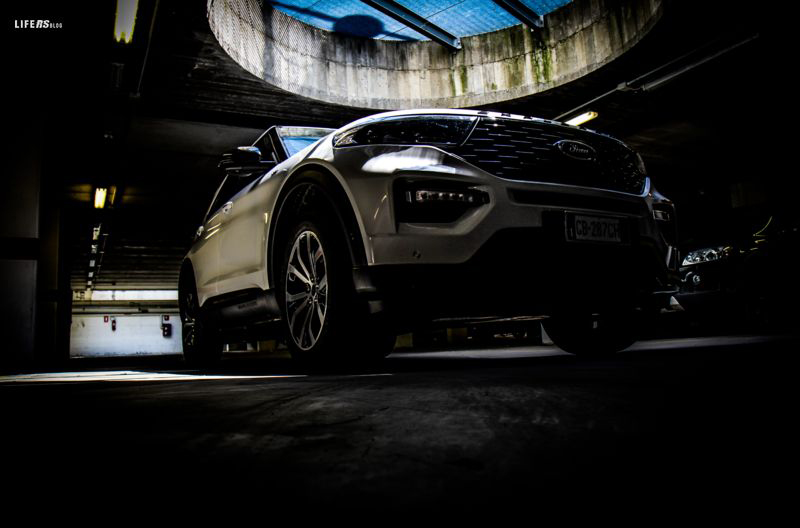 Nuovo Ford Explorer - 7