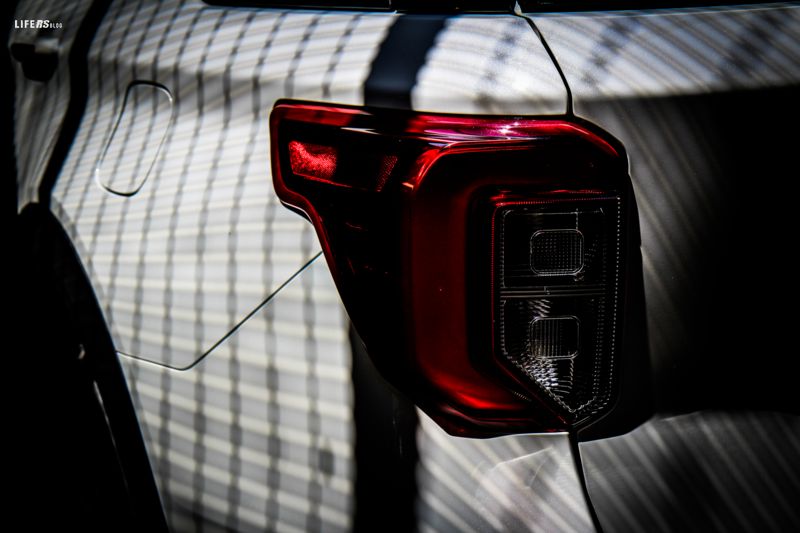 Nuovo Ford Explorer - 9