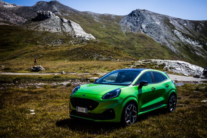 Ford Puma ST - 13