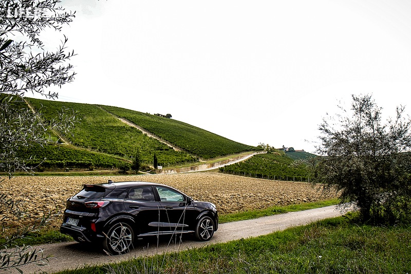 Nuova Ford Puma ST-line X - 12