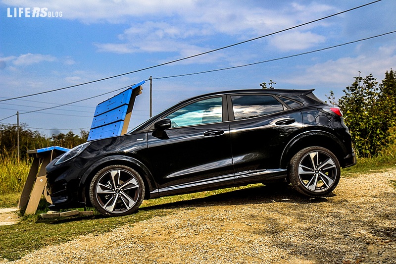 Nuova Ford Puma ST-line X - 7