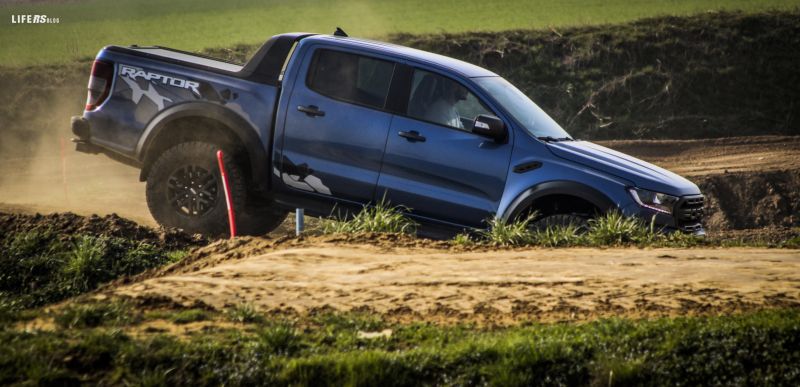 Ford Ranger Raptor 11