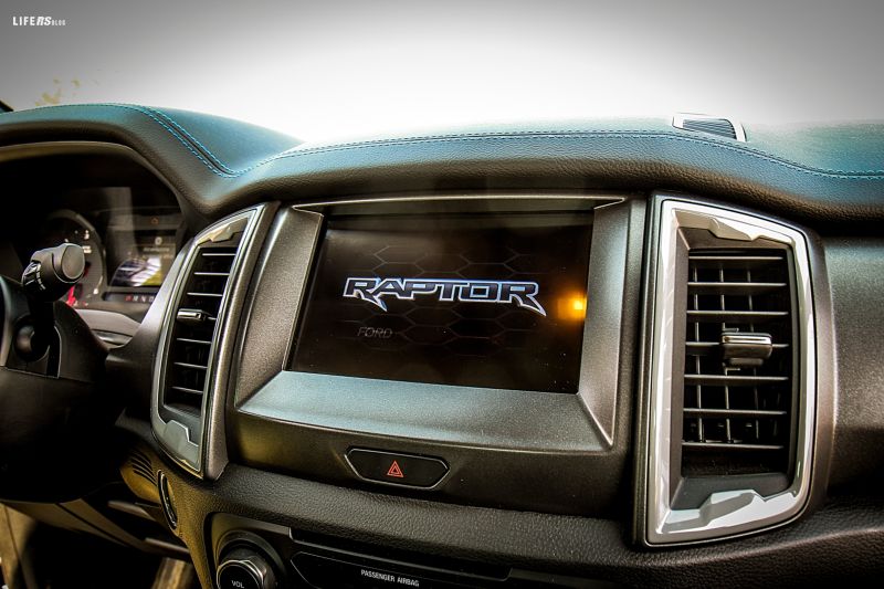 Ford Ranger Raptor 12