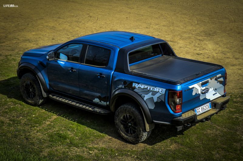 Ford Ranger Raptor 16