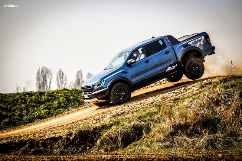 Ford Ranger Raptor 5