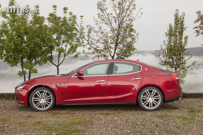 Maserati Ghibli-S 10