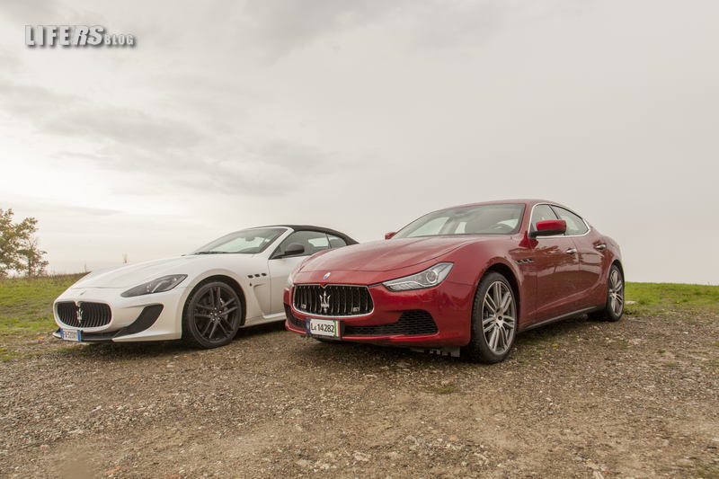 Maserati Ghibli-S 4