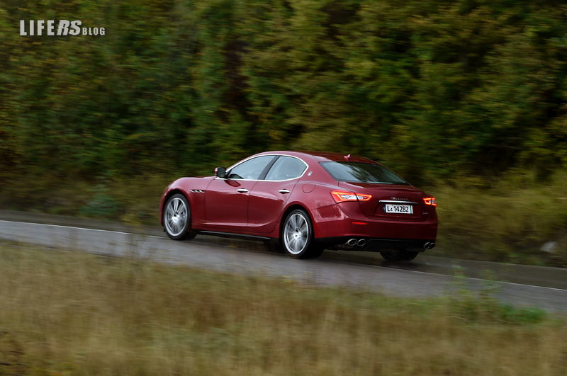 Maserati Ghibli-S 6