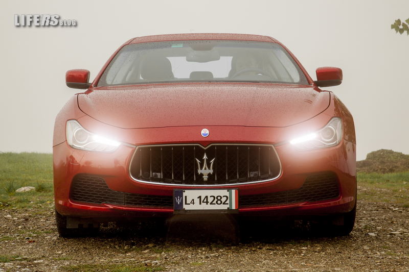 Maserati Ghibli-S 8