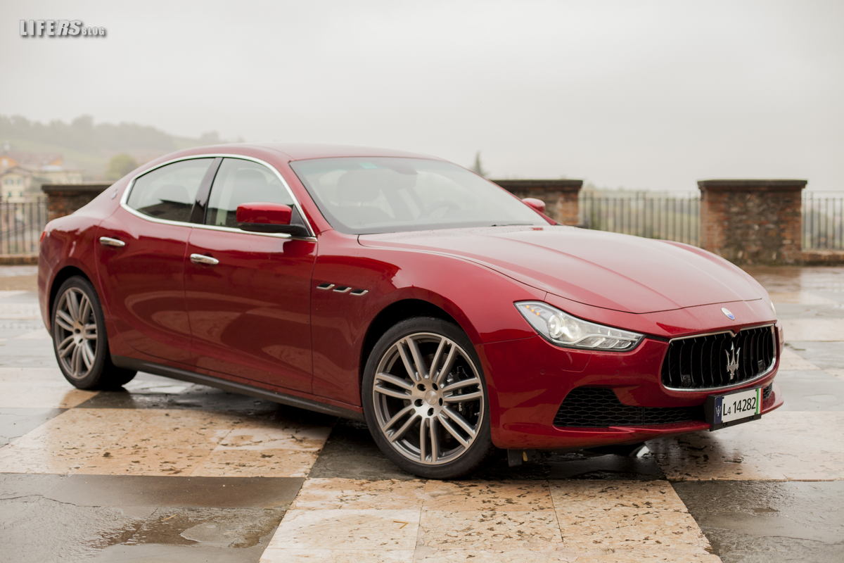 Maserati Ghibli S MY 2016 - 1