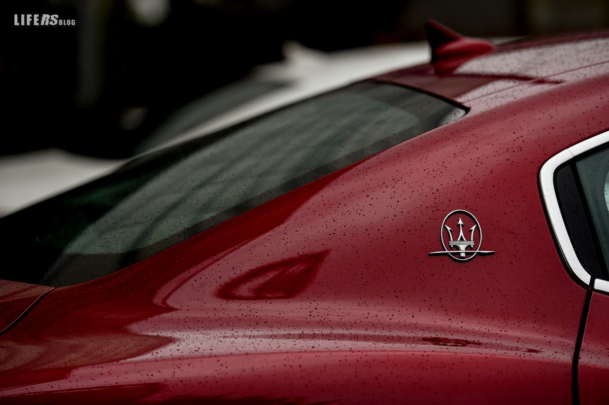 Maserati Ghibli S MY 2016 - 2 