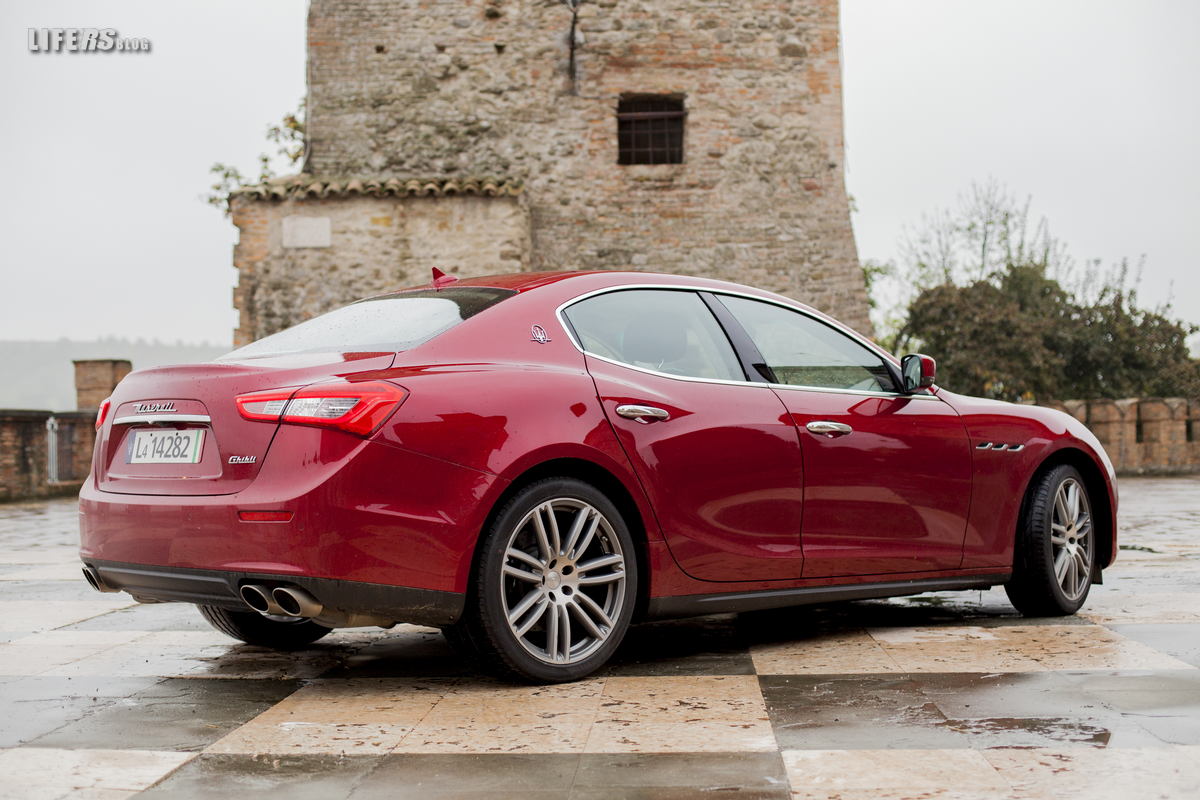 Maserati Ghibli S MY 2016 - 3