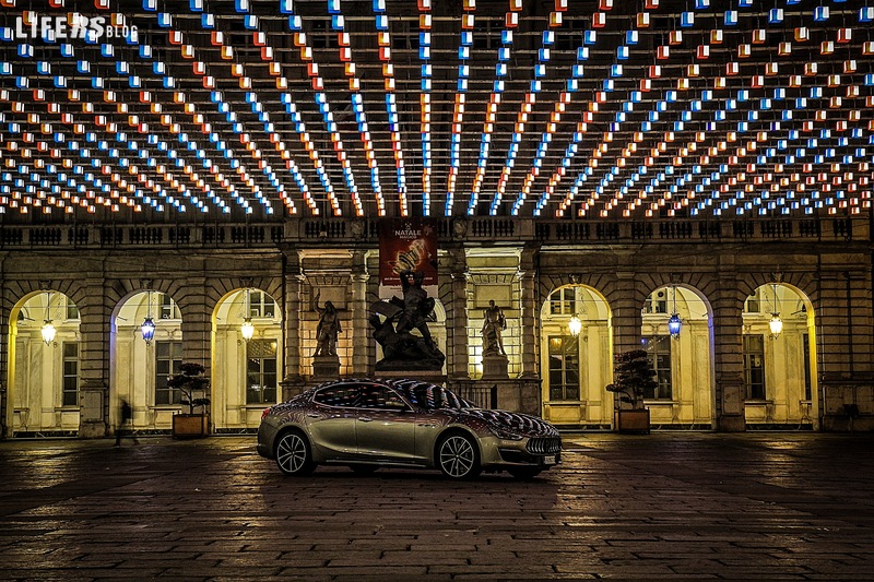 Maserati Ghibli GranLusso Diesel 11