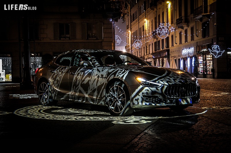 Maserati Ghibli GranLusso Diesel 14