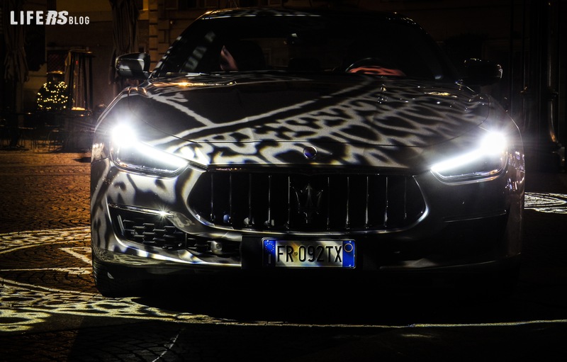 Maserati Ghibli GranLusso Diesel 6