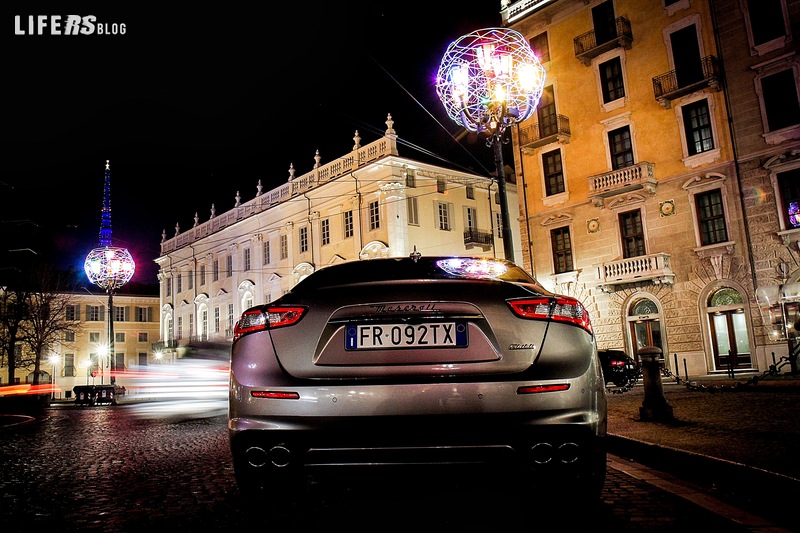 Maserati Ghibli GranLusso Diesel 5