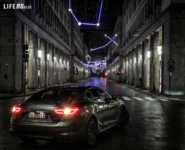 Maserati Ghibli GranLusso Diesel 7