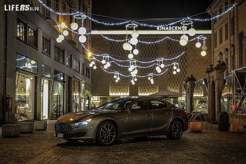 Maserati Ghibli GranLusso Diesel 8