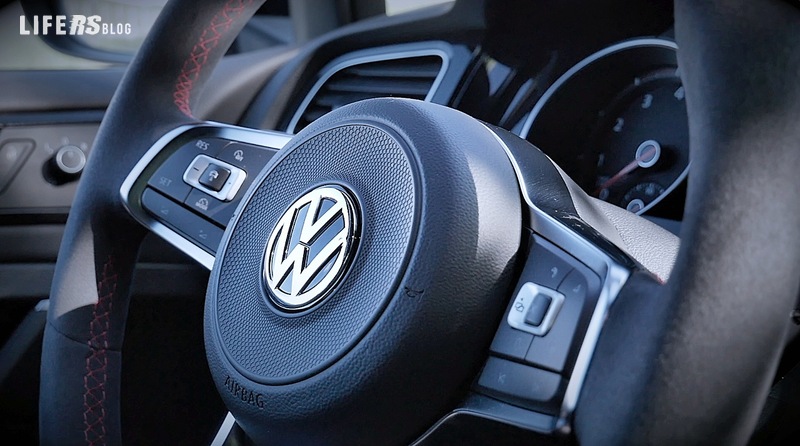 Volkswagen Golf Clubsport - 1