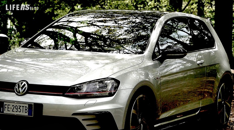 Volkswagen Golf Clubsport - 1