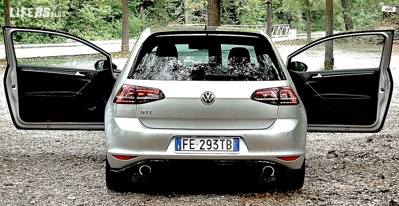 Volkswagen Golf Clubsport - 1