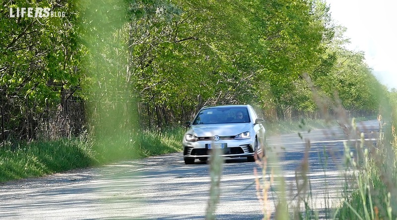 Volkswagen Golf Clubsport - 1