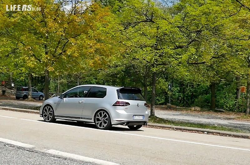 Volkswagen Golf Clubsport - 1