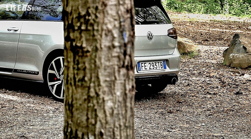 Volkswagen Golf Clubsport - 1