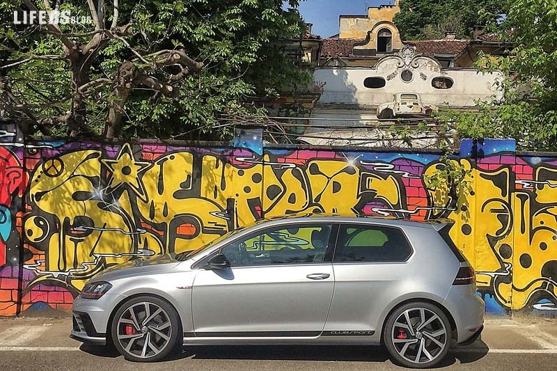 Volkswagen Golf GTI Clubsport