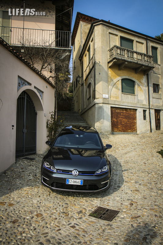 volkswagen Golf GTE 2