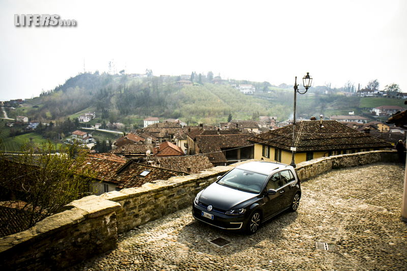 volkswagen Golf GTE 5